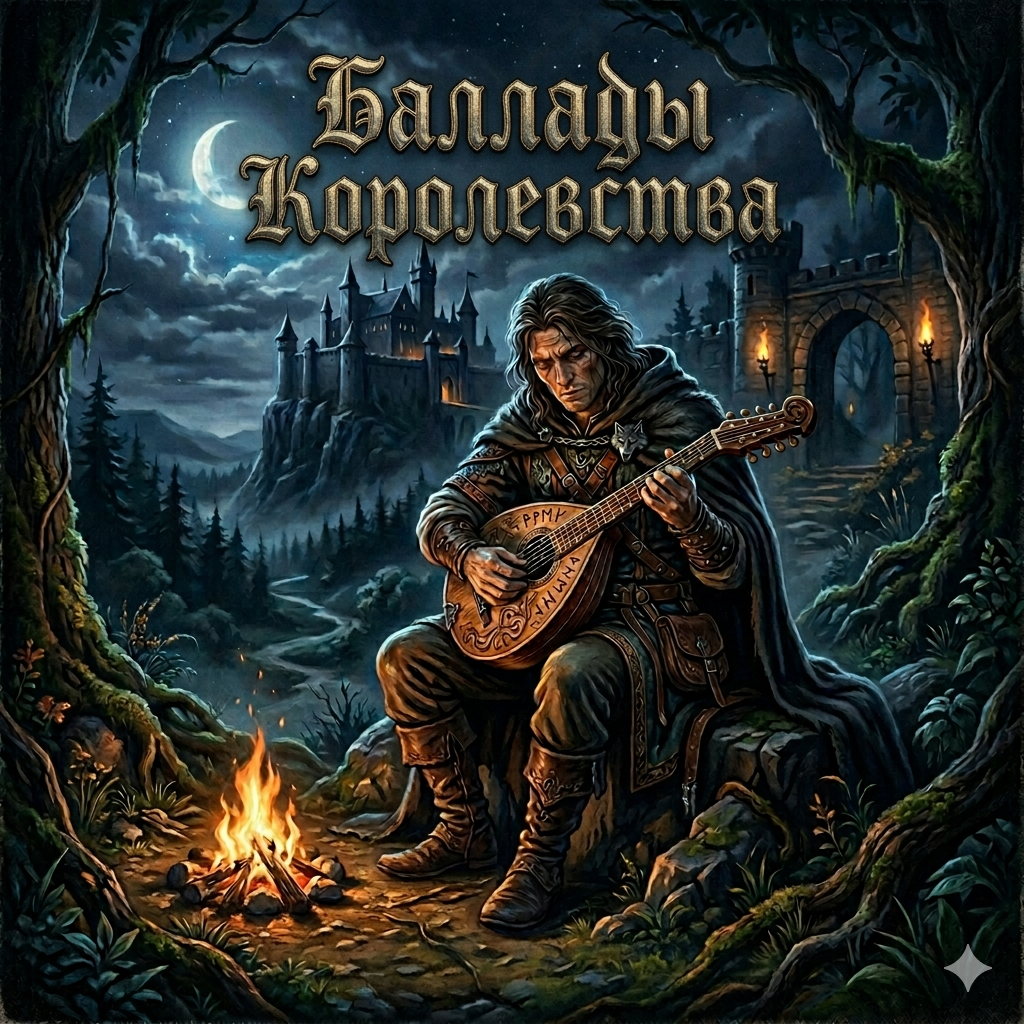 Баллады королевства